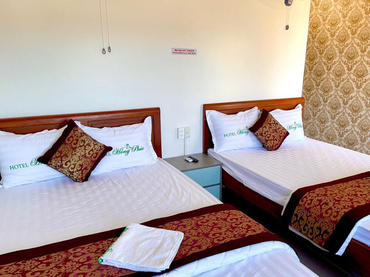 Hong Phuc Hotel 2 Da Nang Exterior foto